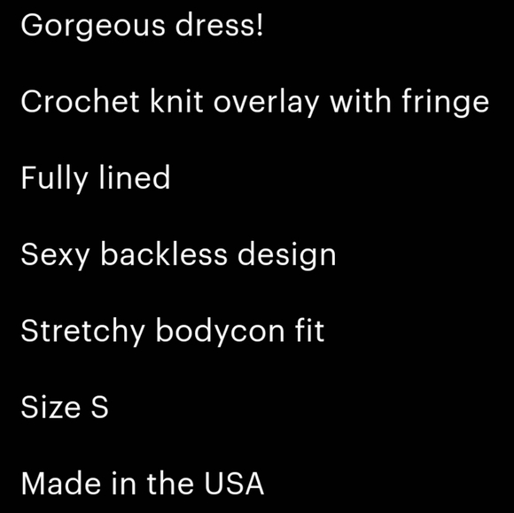 VINTAGE SEXY FRINGE LACE OVERLAY DRESS Y2K BOMBSHELL 90S GOTH BODYCON WEDDING S - Picture 10 of 11